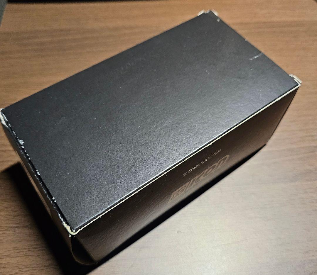 【新品未使用品】SCICON SPORTS AEROSCOPE サングラス