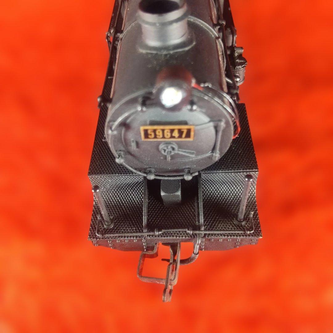 9600型天賞堂、動作確認済み、蒸気機関車、HOゲージ