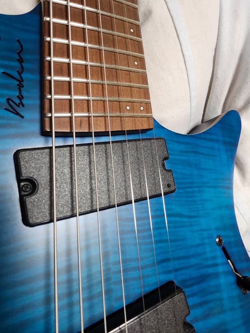 は*司様 strandberg Boden Standard 7 エレキギター