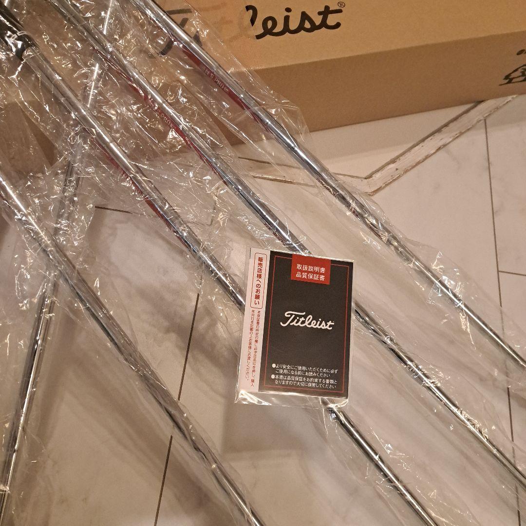 極美品！最新タイトリストT200アイアン