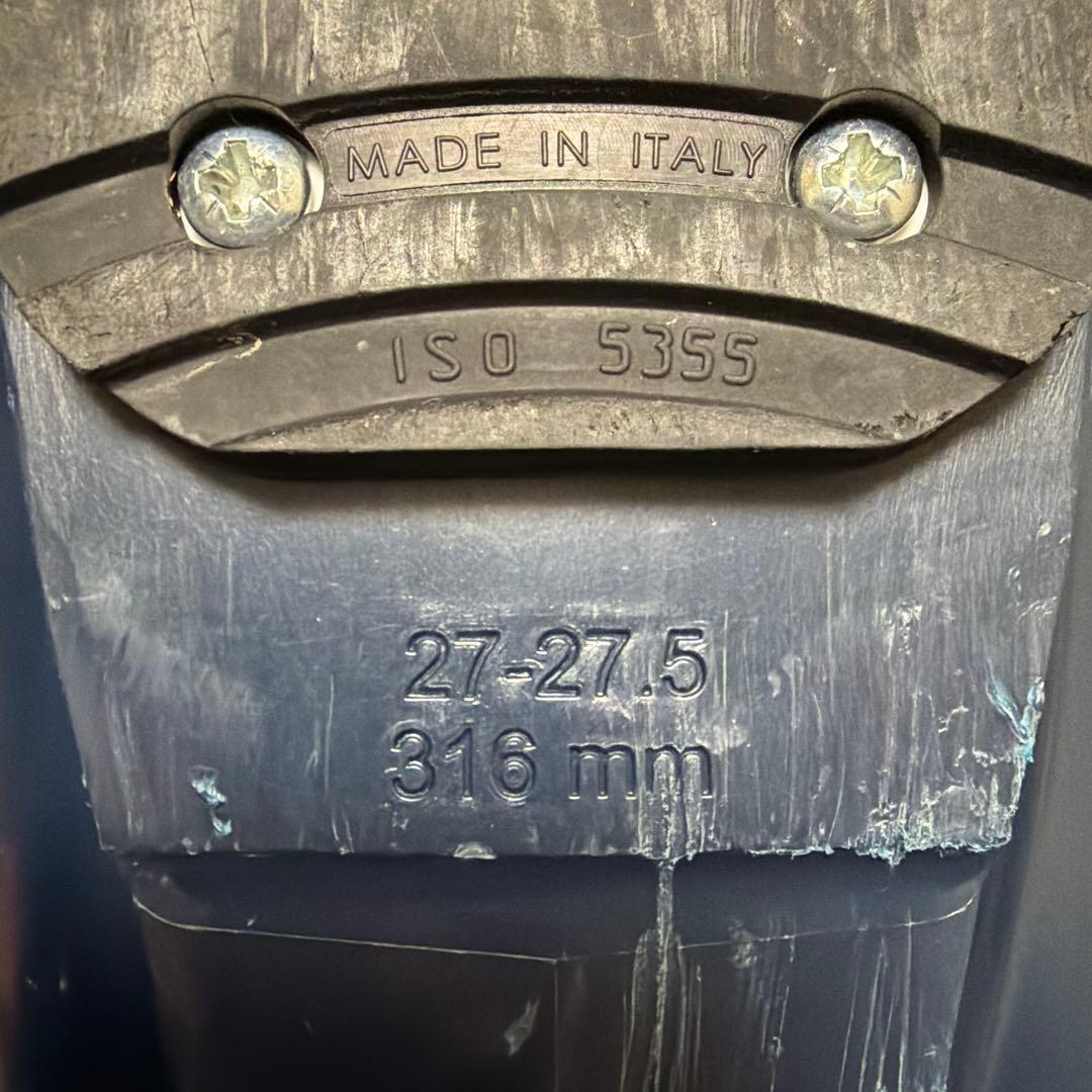 LANGE RX 120 スキーブーツ　27-27.5cm