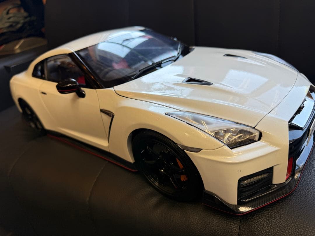 デアゴスティーニ　日産Nissan GT-RニスモNISMO ファイル資料全巻付