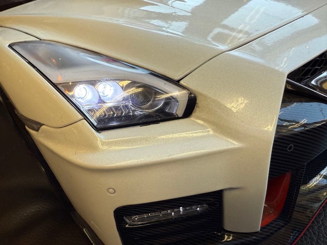 デアゴスティーニ　日産Nissan GT-RニスモNISMO ファイル資料全巻付