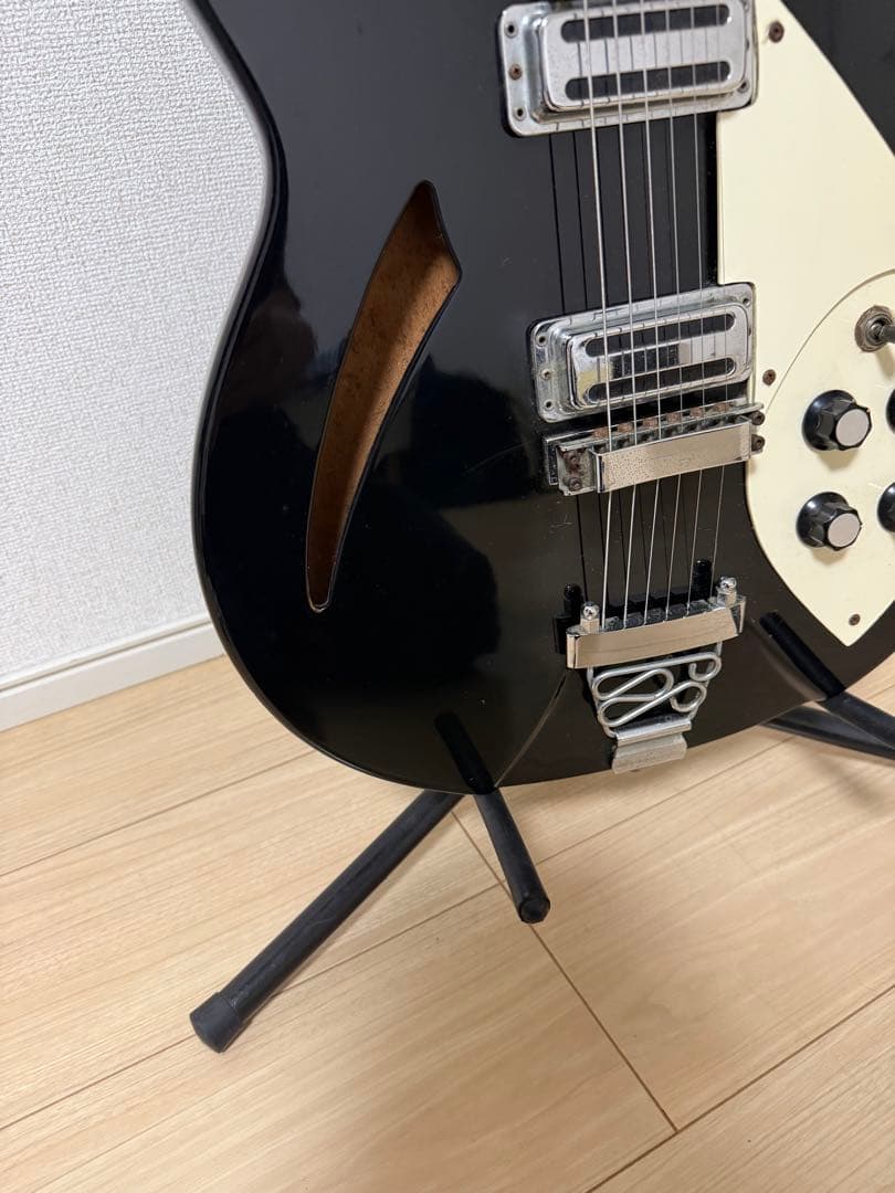 TOKAI トーカイ　　ヴィンテージ　リッケンバッカータイプ