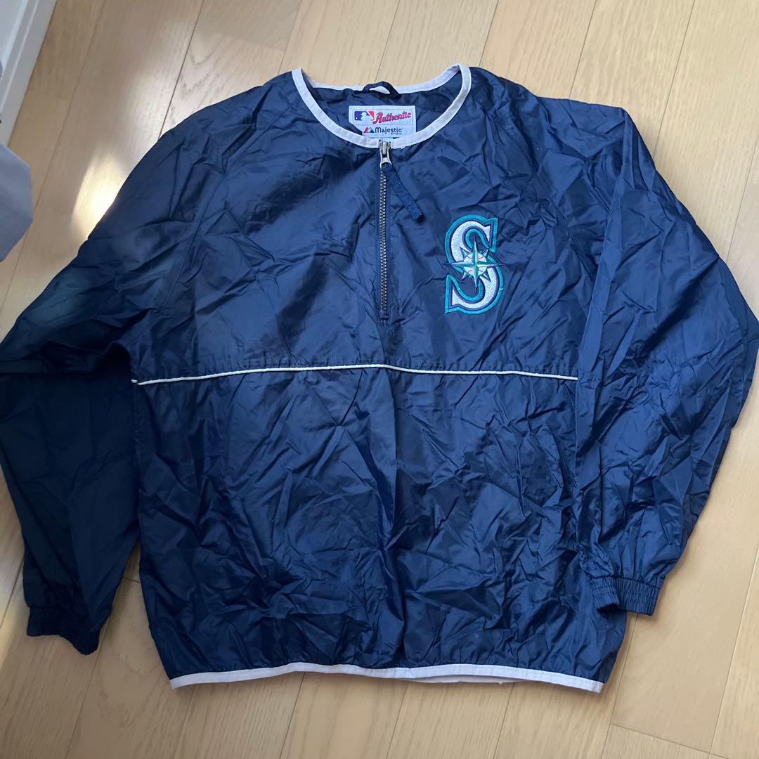 シアトル・マリナーズ ジャケット Lサイズ