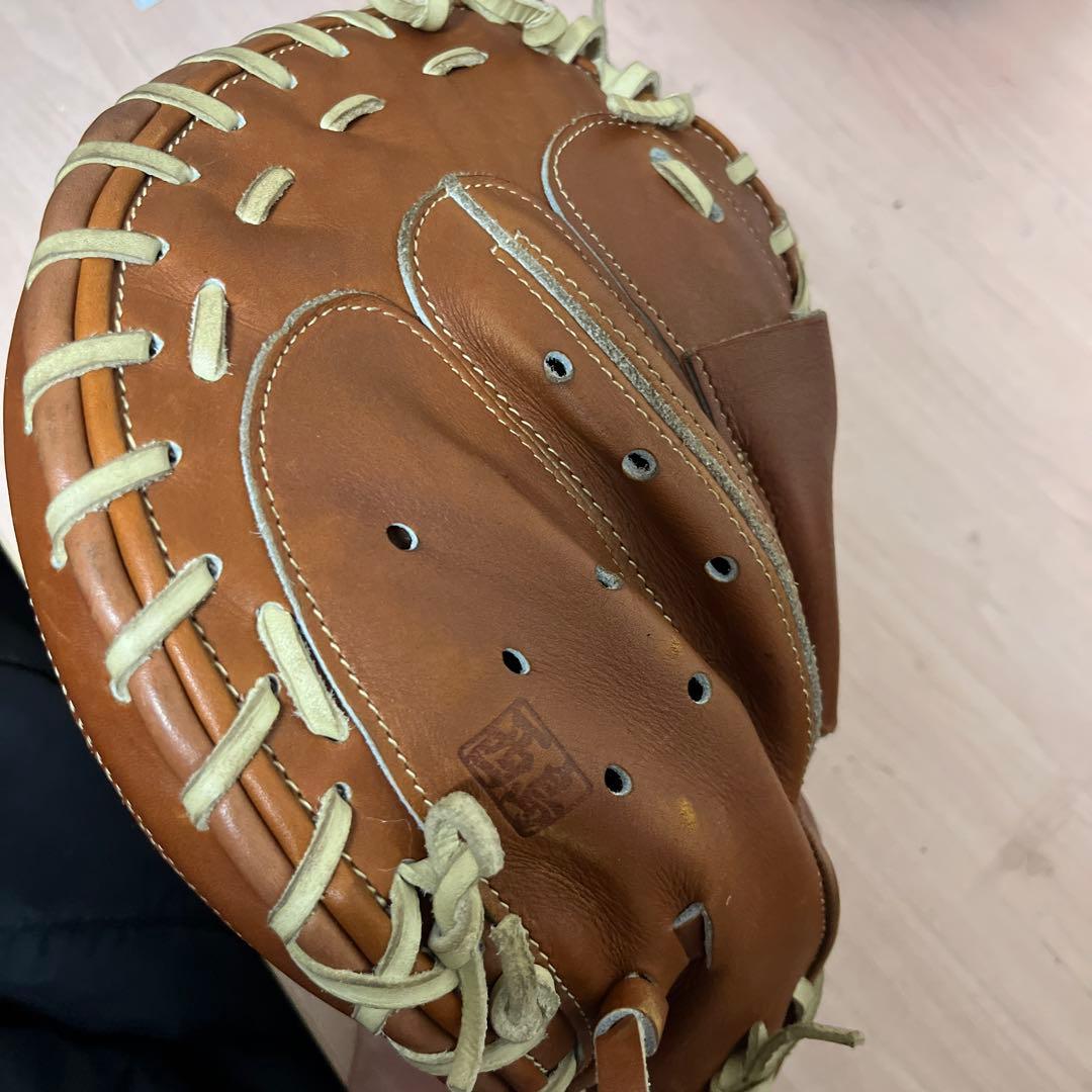 ワールドペガサスキャッチャーミット硬式用