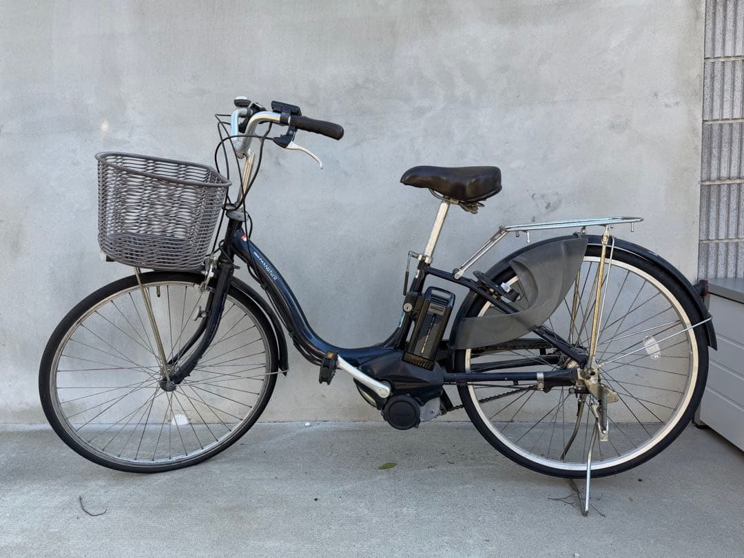 電動アシスト自転車 川崎市引き取り希望