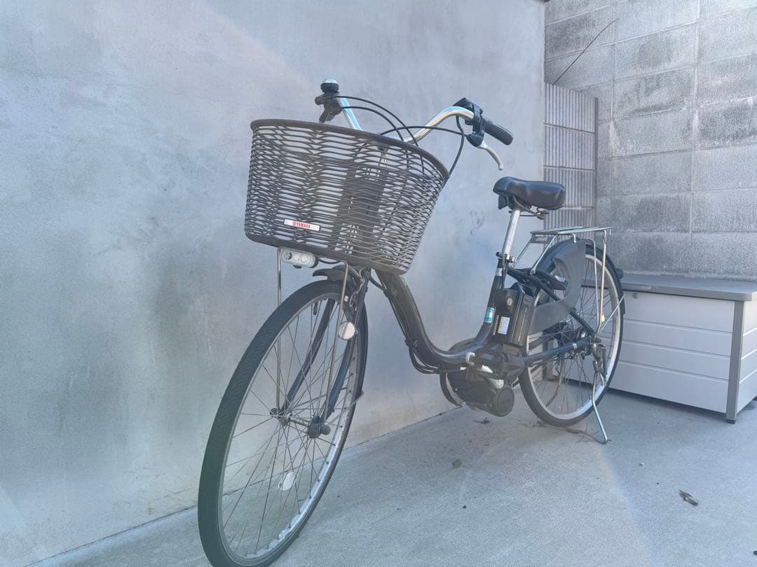 電動アシスト自転車 川崎市引き取り希望