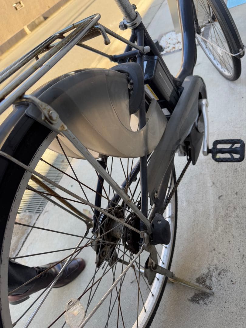 電動アシスト自転車 川崎市引き取り希望