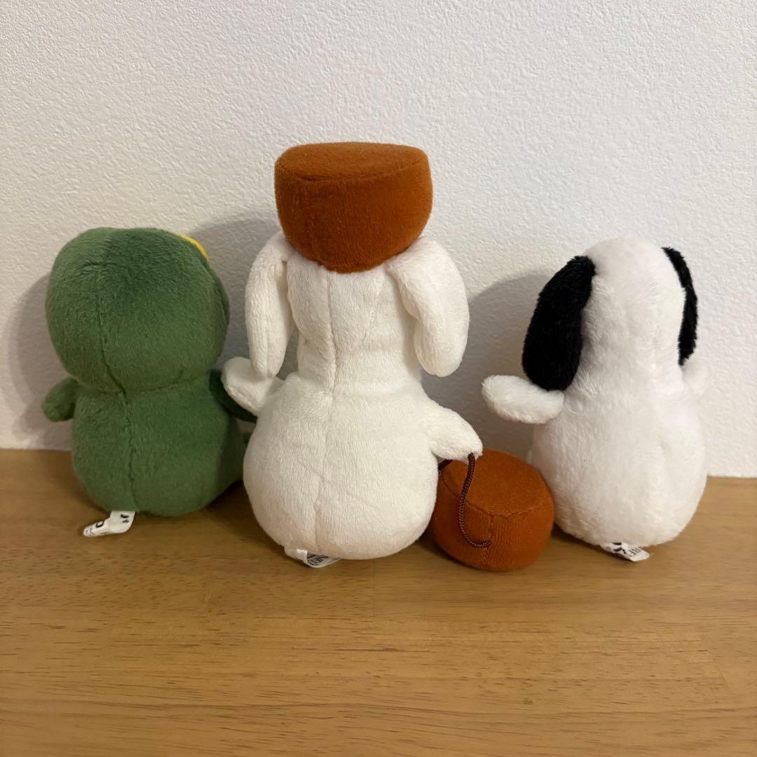 バムとケロ　ぬいぐるみ　ケロ　ヤメピ　いまちゃん