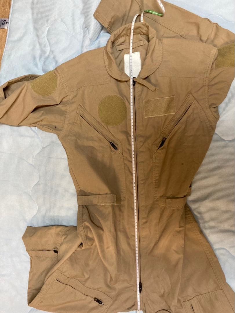 米軍パイロットスーツ