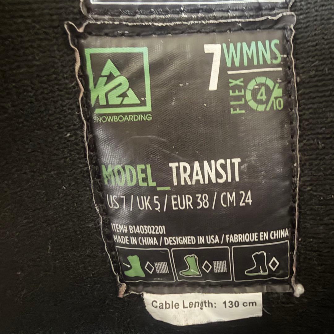 COSMIC SURF　初心者オススメ　レディース　スノーボード4点　143cm