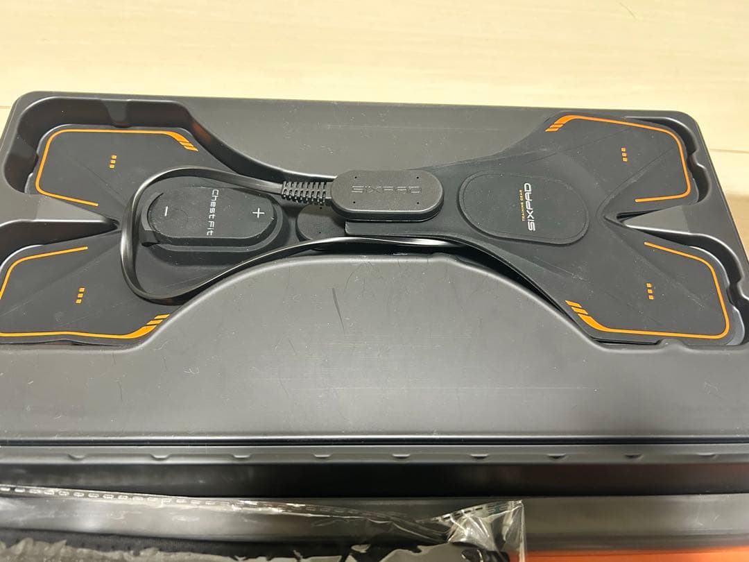 GABA　シックスパッド チェストフィット SIXPAD