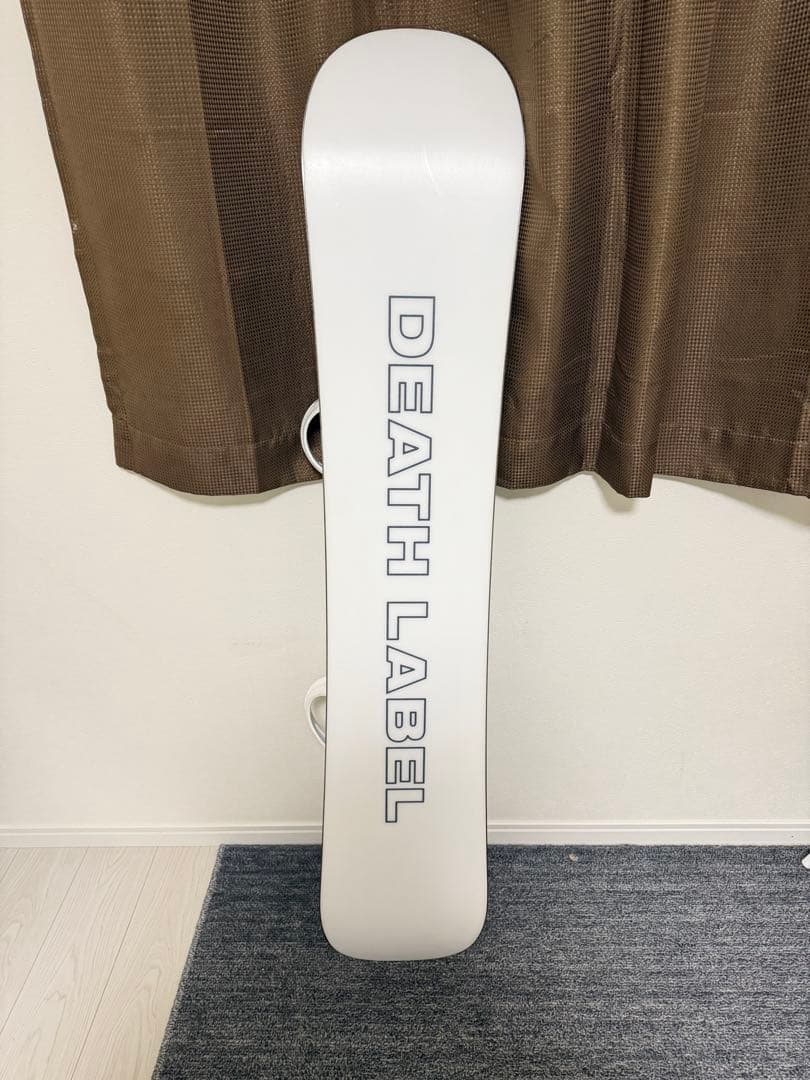 DEATH LABEL DWS 151cm 23-24モデル