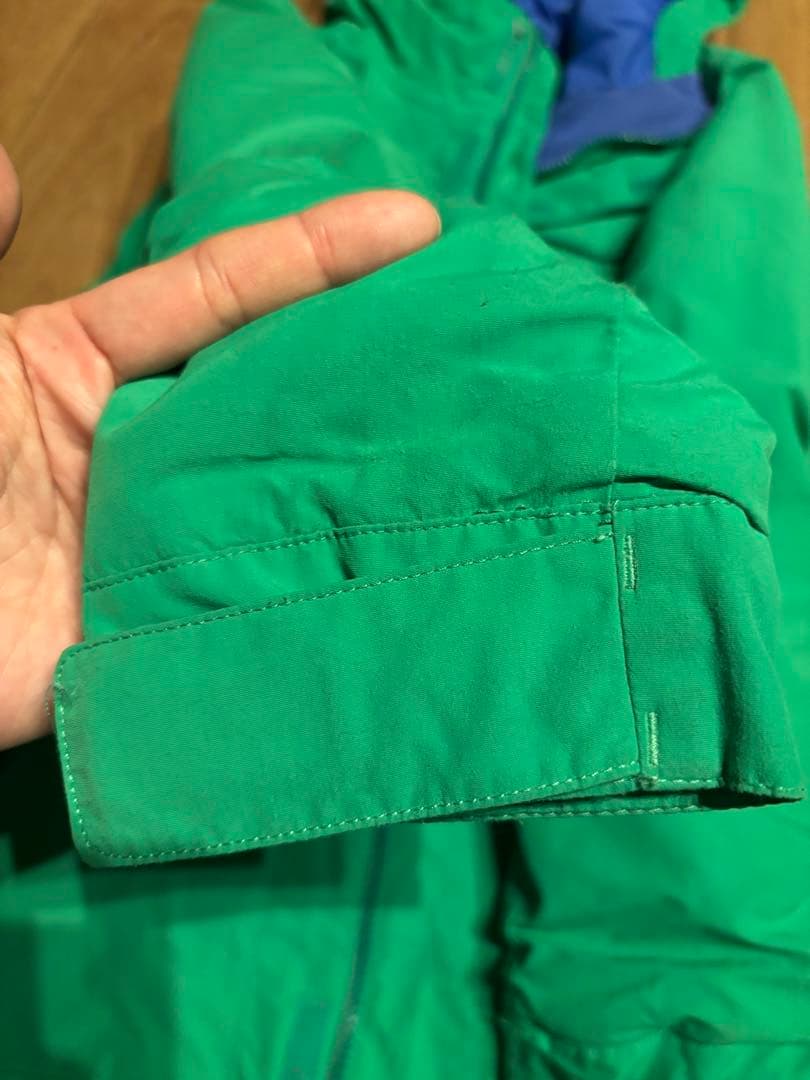 BURTON キッズLサイズスノーウェア