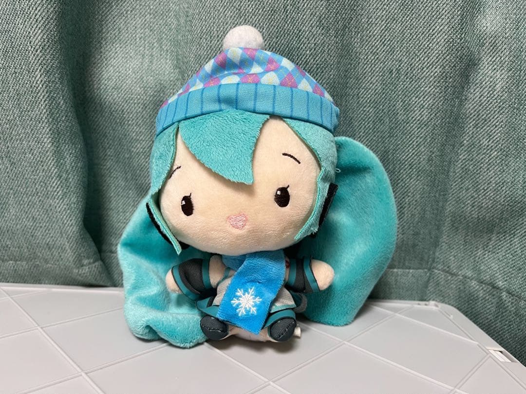 初音ミク ぬいぐるみセット