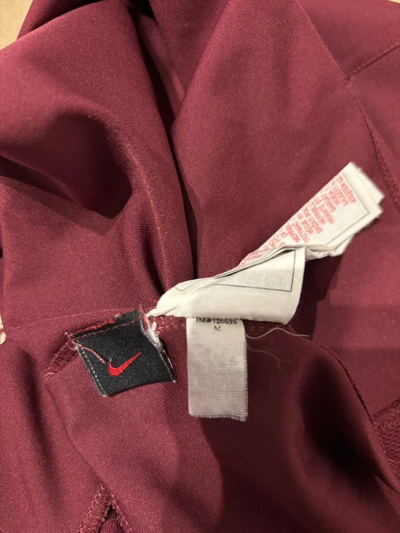 05-06 ピレス　アーセナル　NIKE ハイバリー　ユニフォーム　正規品