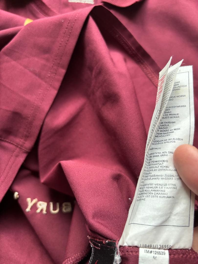 05-06 ピレス　アーセナル　NIKE ハイバリー　ユニフォーム　正規品