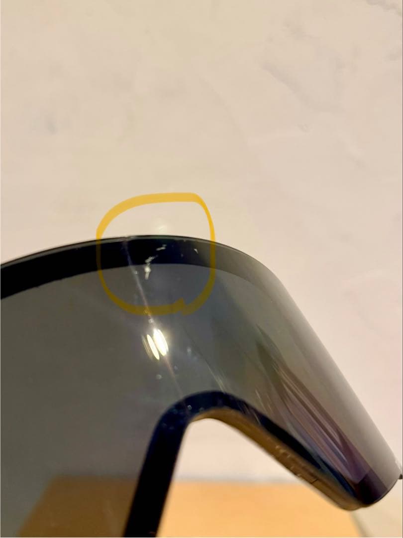 ANON M3 ゴーグル 偏光スペアレンズ 付き