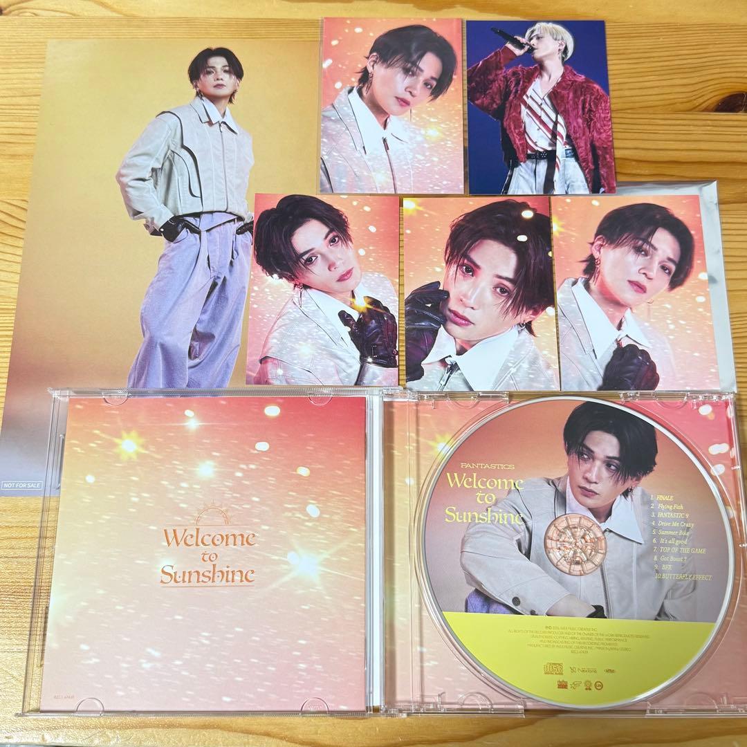 八木勇征 トレカ ラキドロ フライヤー ピクチャーレーベル