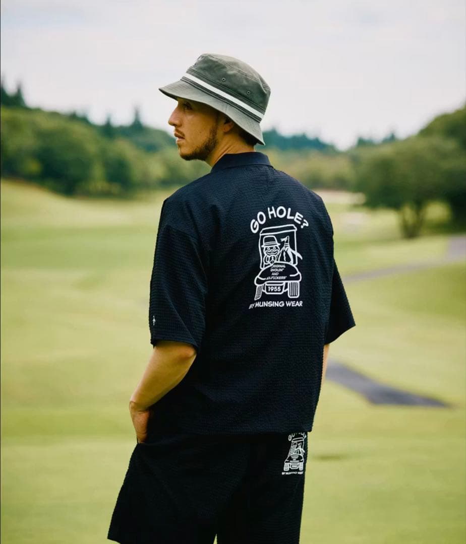 Penguin by Golfickers 3 SET UP セットアップ