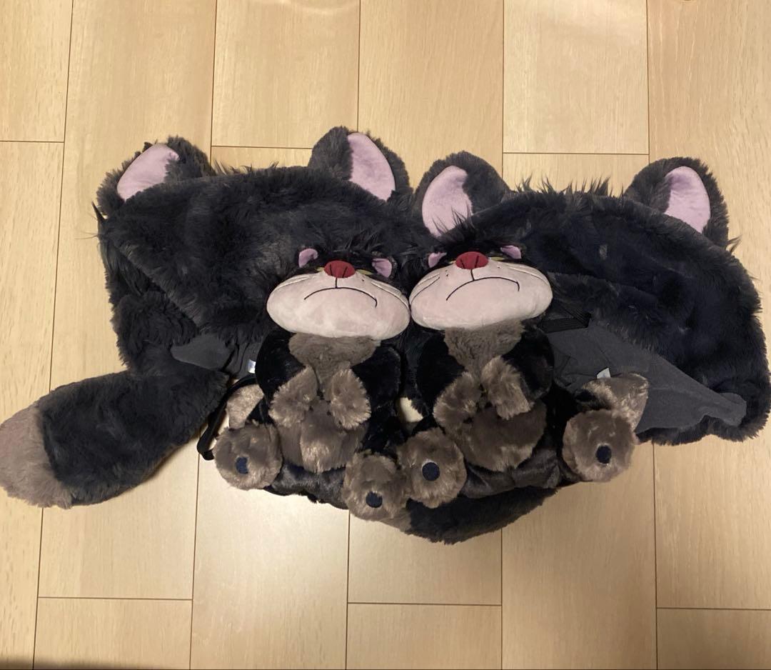 ルシファー ショルダー ファンキャップ 2個セット