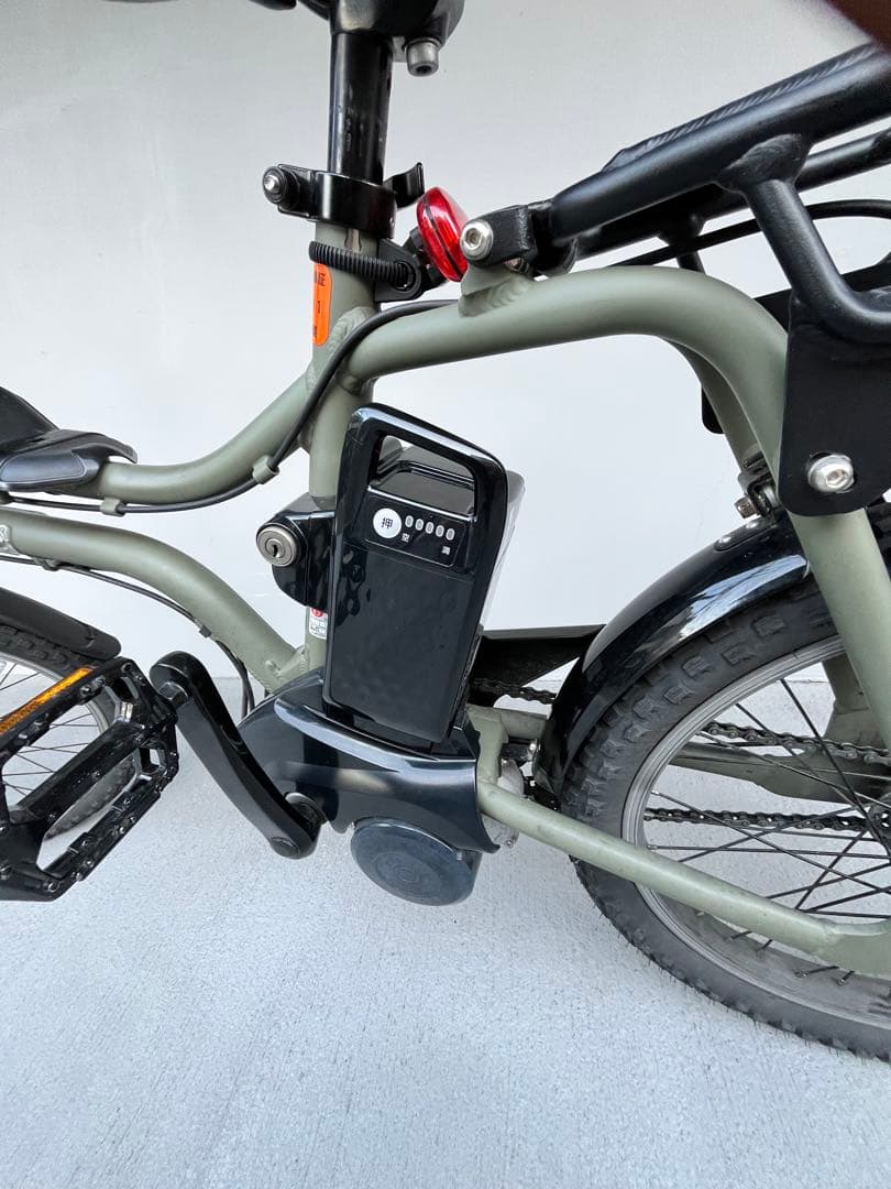 パナソニック EZ（イーゼット）20 型　電動自転車中古車