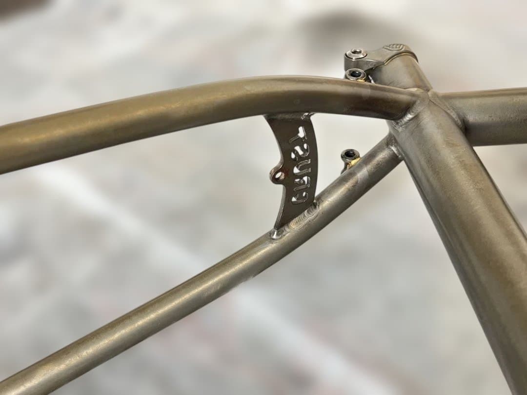 CRUST BIKES Evasion Sサイズ