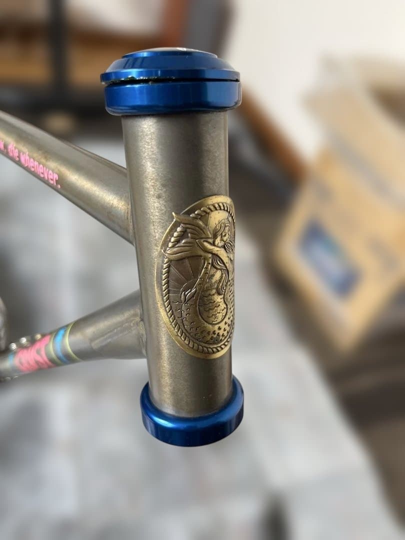 CRUST BIKES Evasion Sサイズ