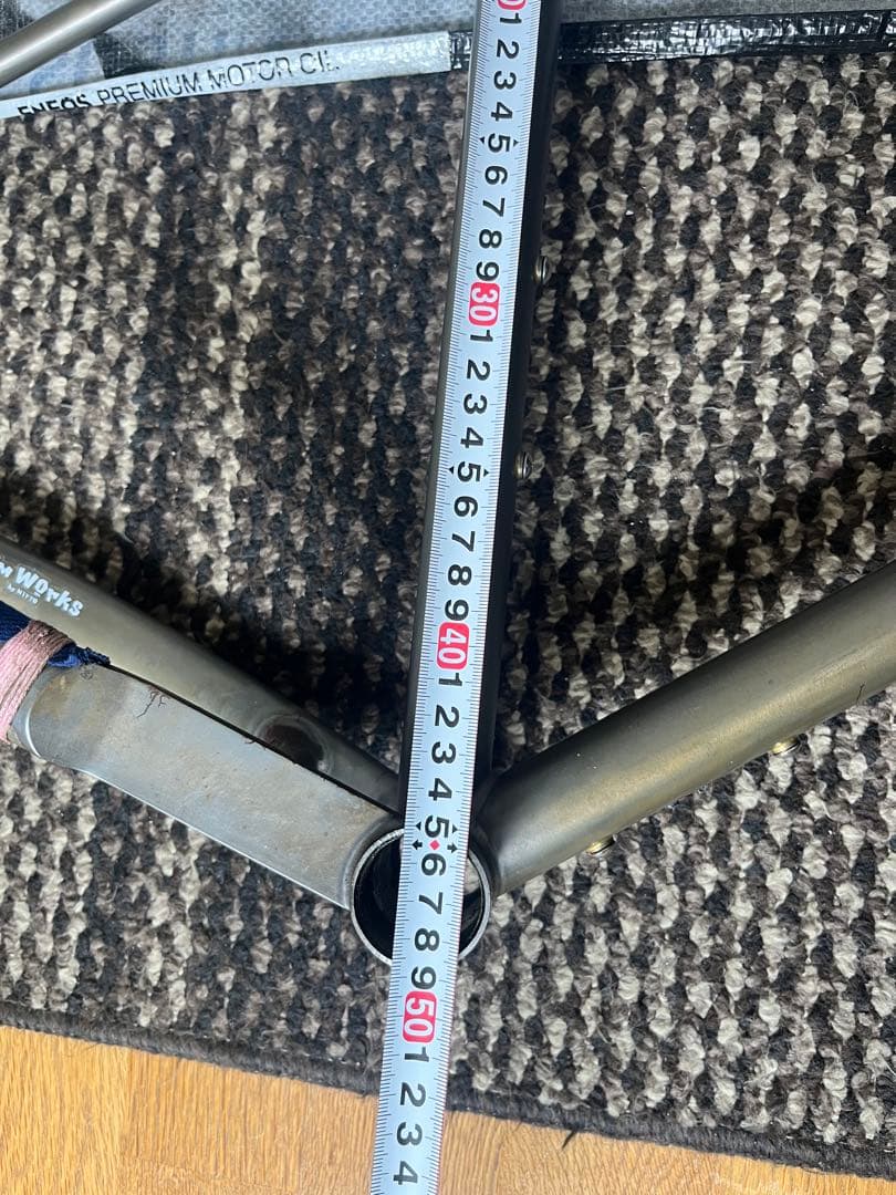 CRUST BIKES Evasion Sサイズ