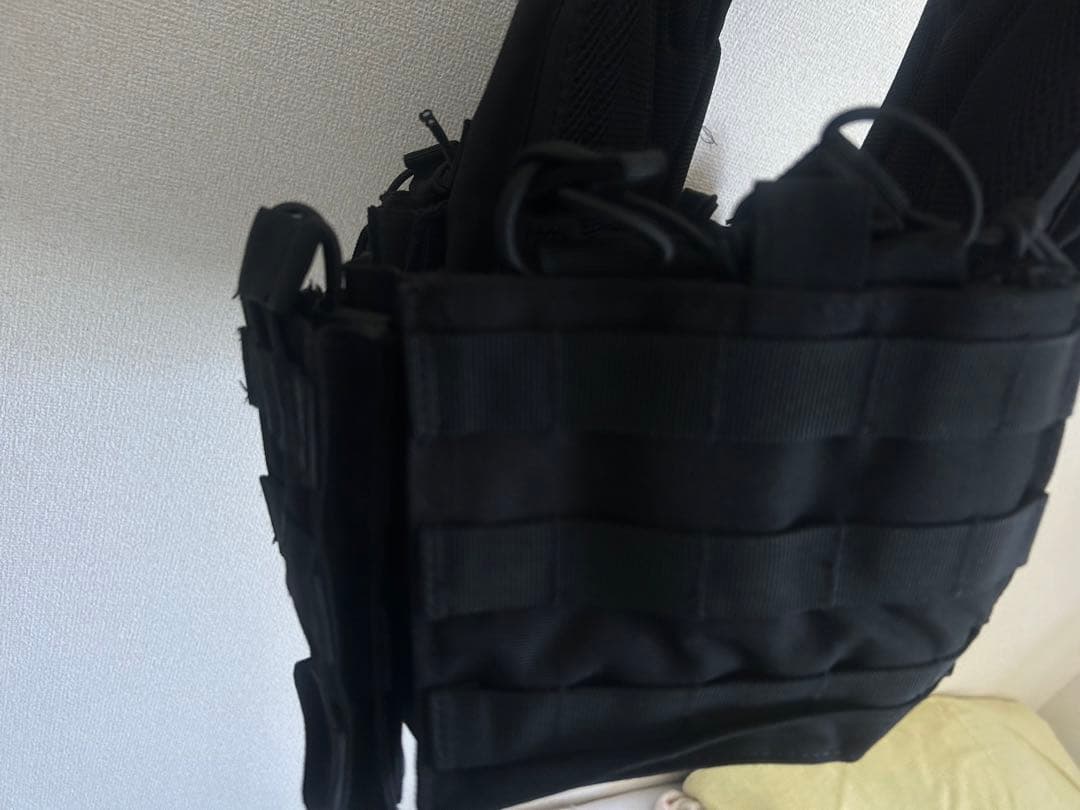 プレキャリ　サバゲー用