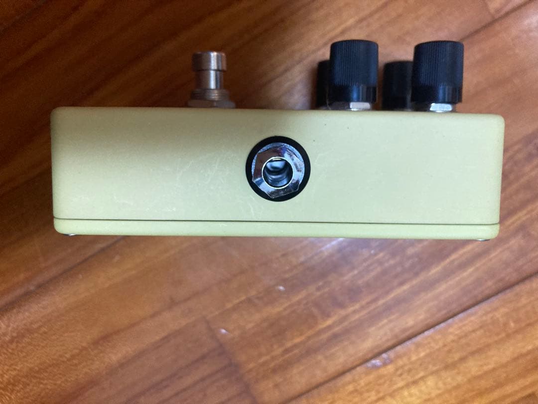 TOPANGA SPRING REVERB ギターエフェクター