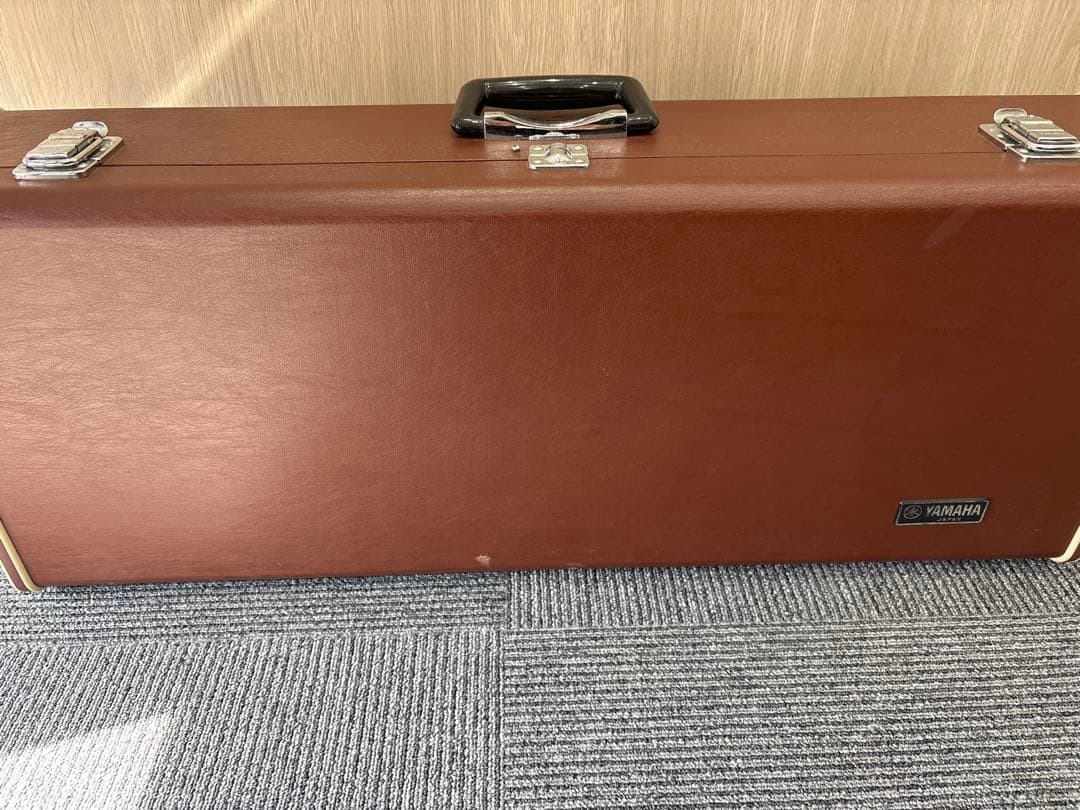 YAMAHA ヤマハ YTS-32 テナーサックス ハードケース付き 付属品多数