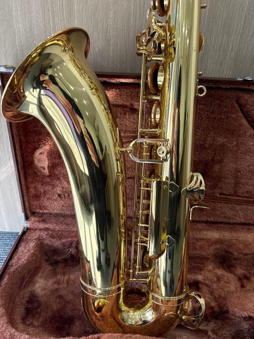 YAMAHA ヤマハ YTS-32 テナーサックス ハードケース付き 付属品多数