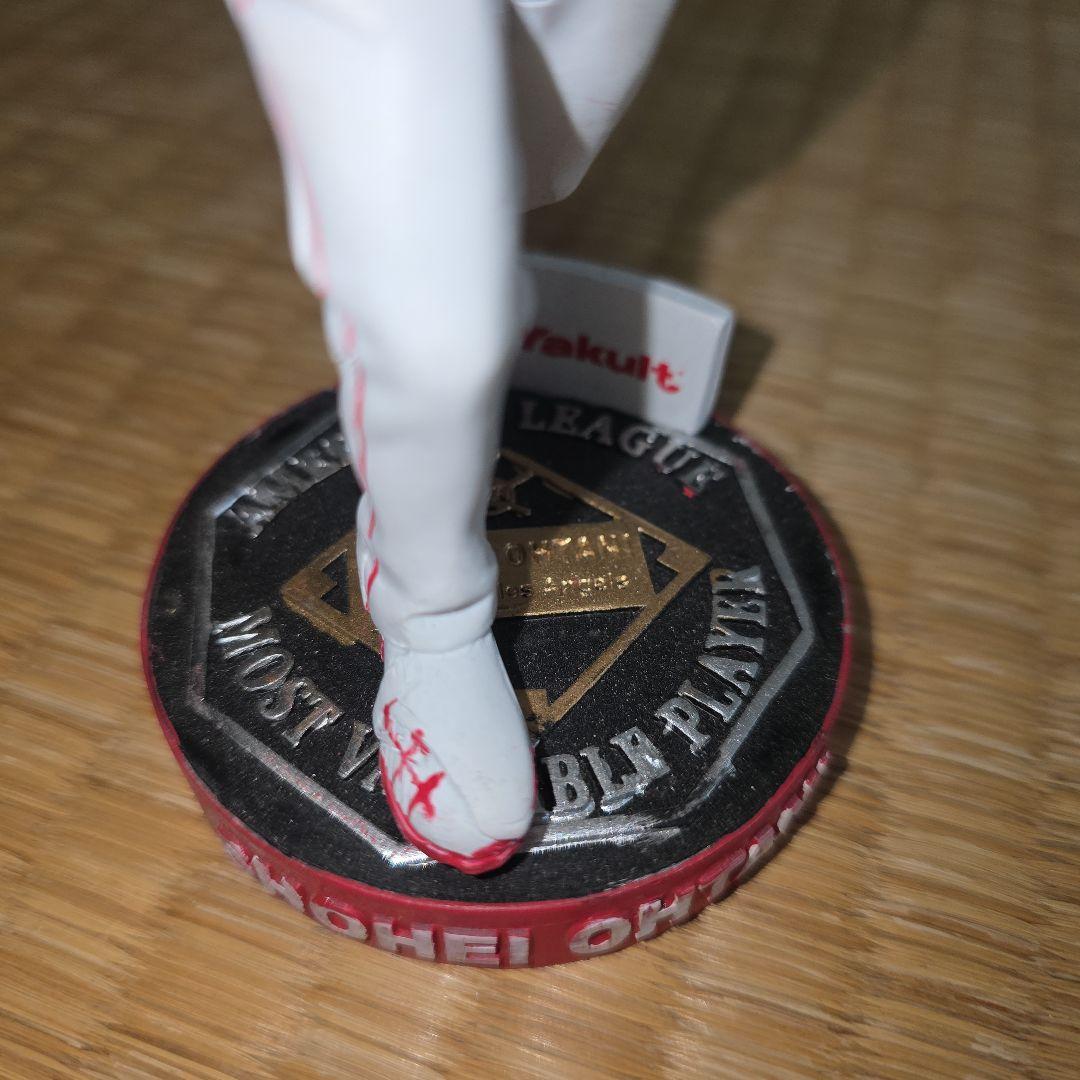 大谷翔平 MVP フィギュア 2021 エンゼルス ボブルヘッド人形【球場限定】