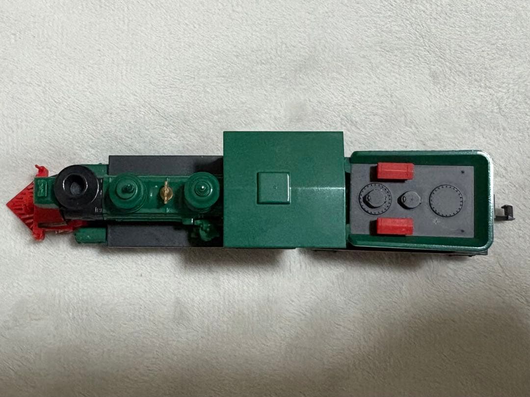 B*y様 TOMIX 東京ディズニーランド ウエスタンリバーレールロード ミズー