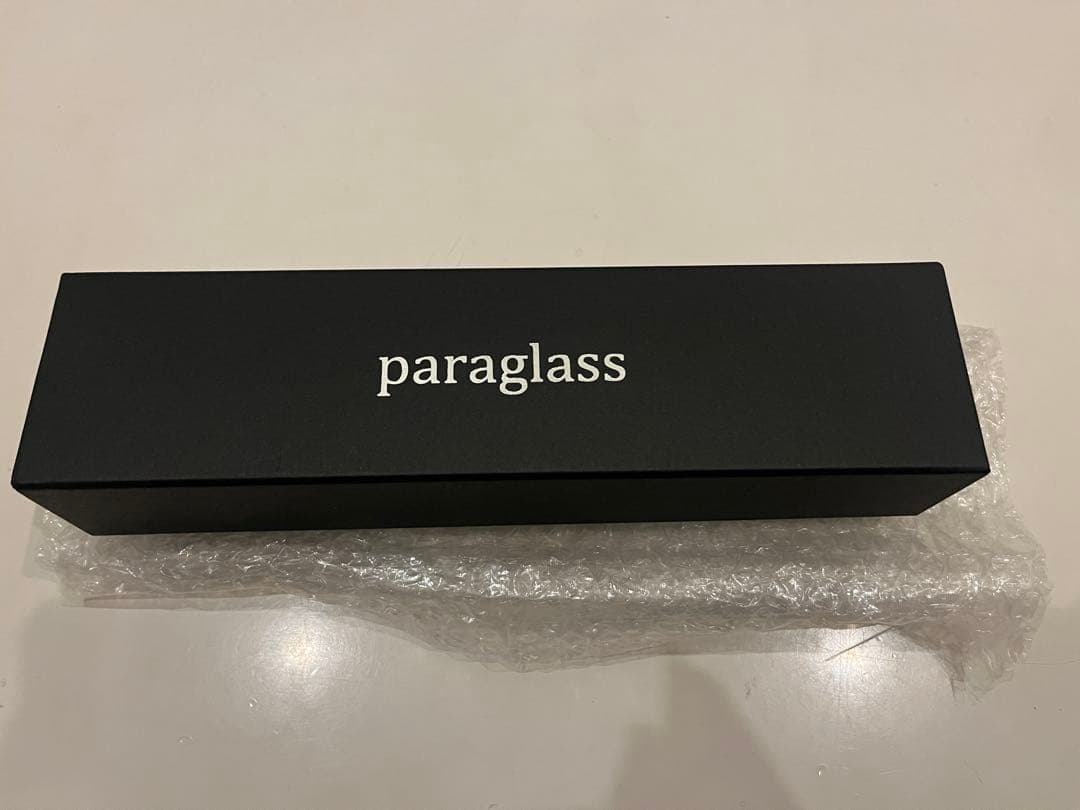 paraglass ガラスペン ラムネペン パラグラス