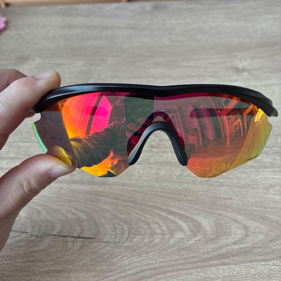 OAKLY M2フレーム PRIZMレンズ OO9343-1