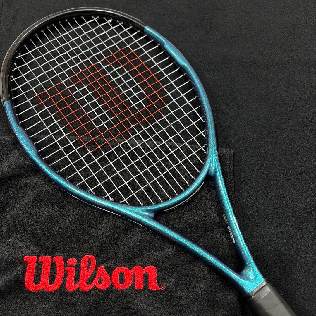 美品！Wilson ULTRA TOUR 95CV V4 ウイルソン ケース付き