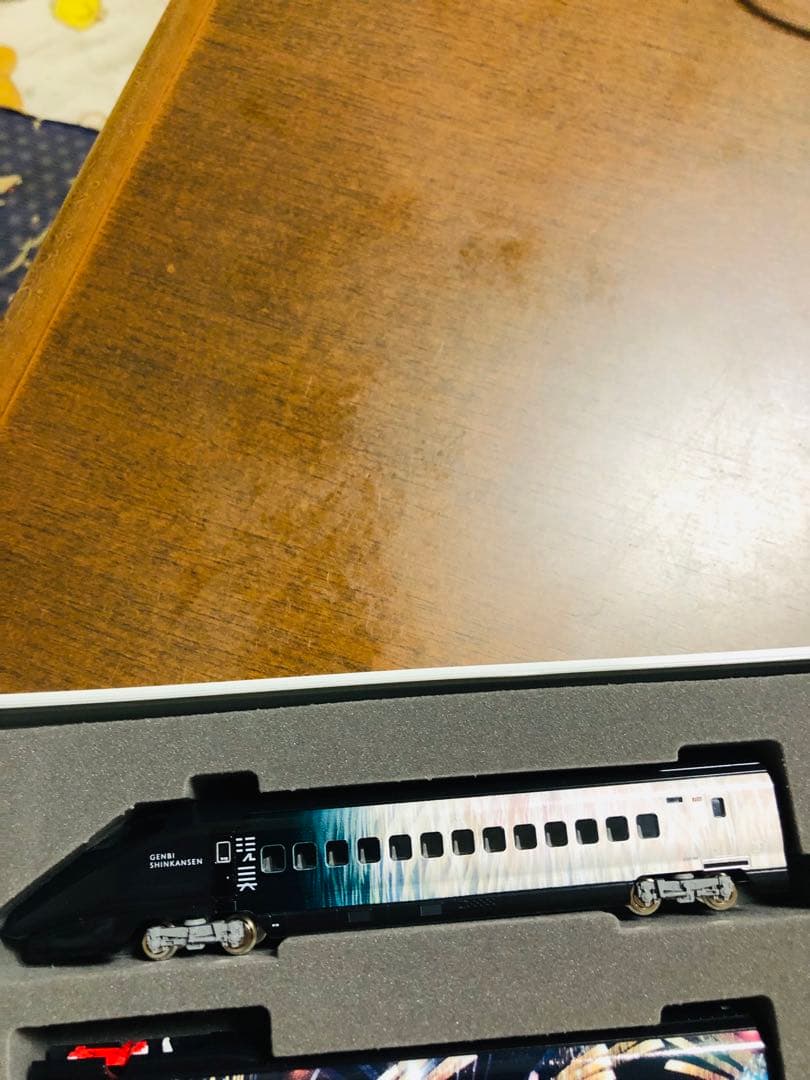 どんどん値下げ❗️nゲージtomix e3系 上越(現美)新幹線6両 動力付き