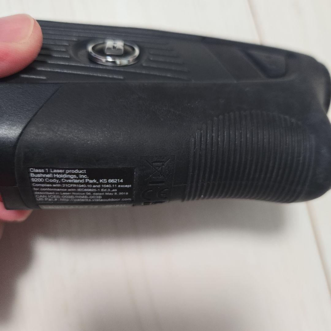 週末値下げBushnell ゴルフ用距離計 Tour V5　シフト