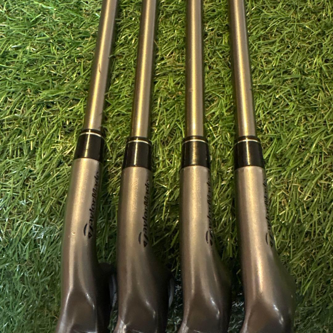 ‼️テーラーメイド RBZ レディースアイアン 硬さL‼️