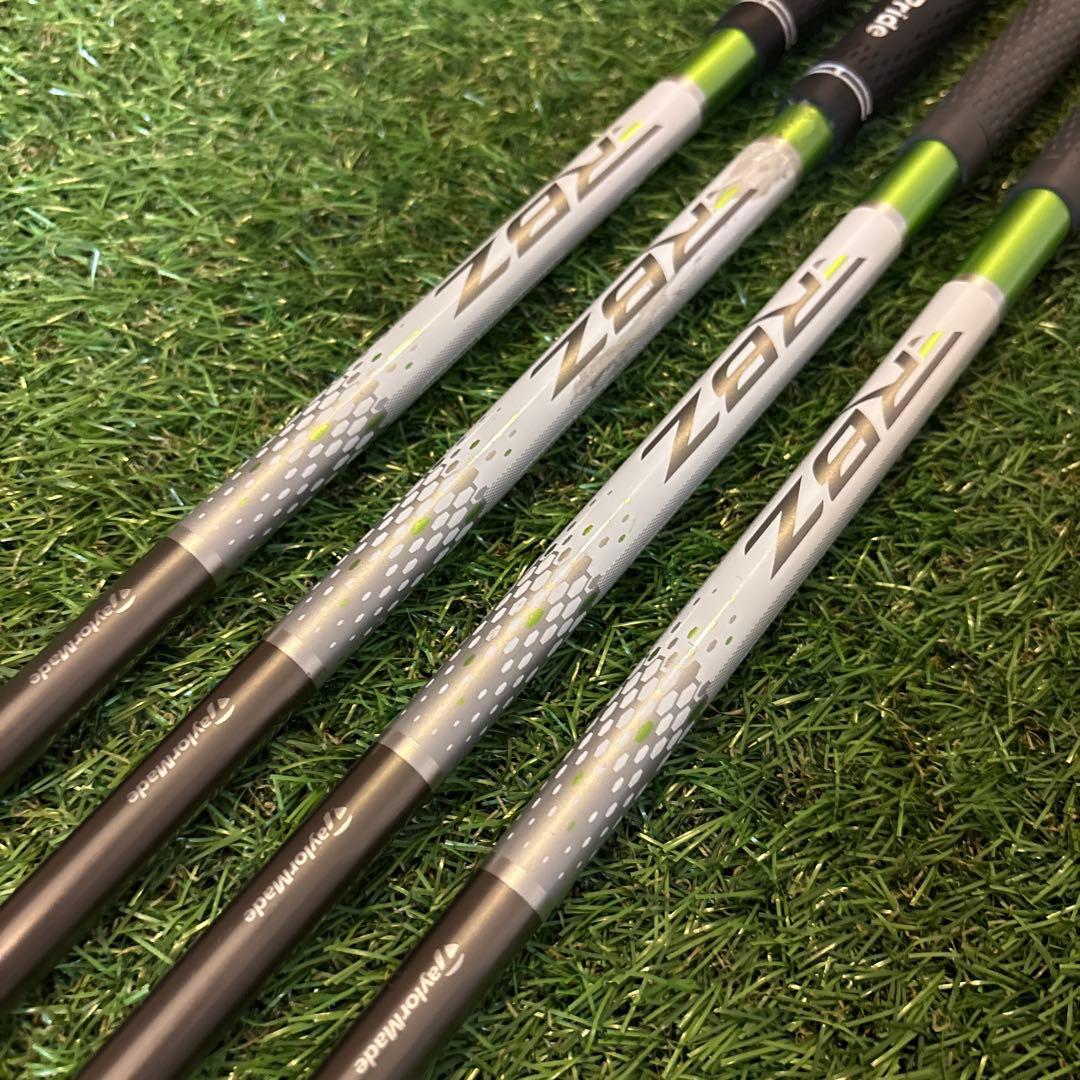‼️テーラーメイド RBZ レディースアイアン 硬さL‼️