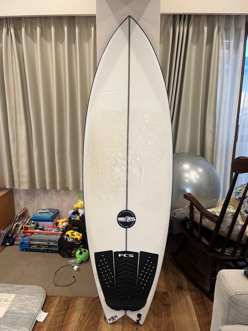 JS　BLACK　BARON 5.6 ブラックバロン　手渡希望