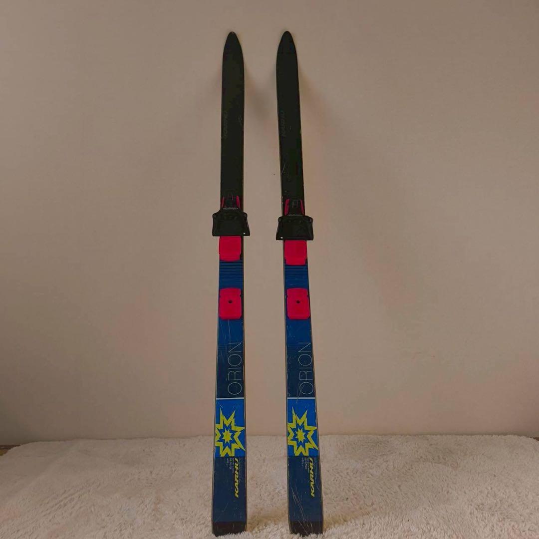 KARHU カルフ ORION クロスカントリースキー 175cm ビンディング