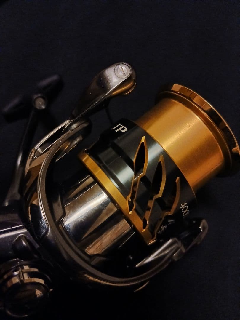 シマノ　20ツインパワー4000MHG