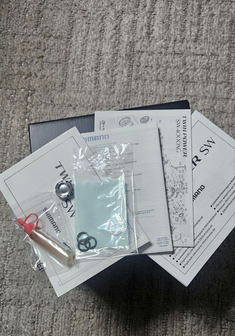 21ツインパワーSW　5000XG