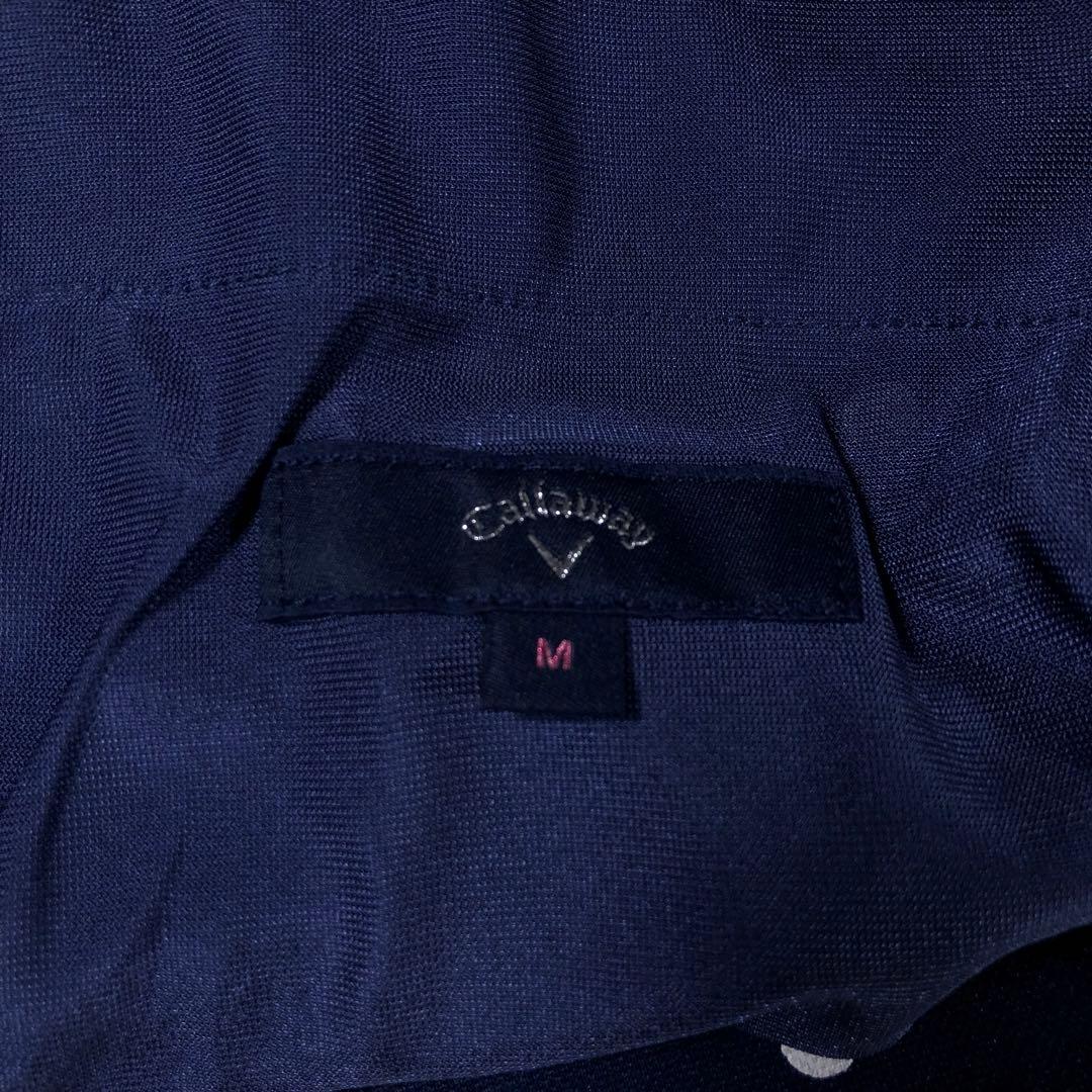 キャロウェイ ゴルフ スポーツ ウェア ワンピース ネイビー Mサイズ