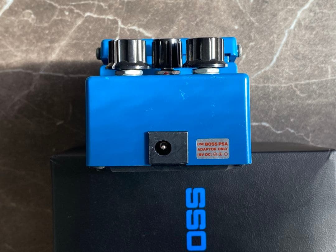 BD-2 (Blues D) ブルースドライバー　ボス　boss