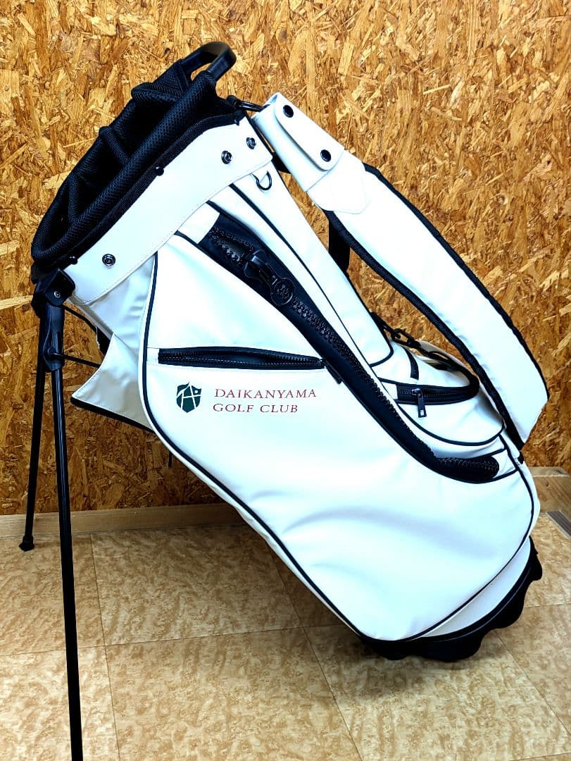 代官山ゴルフ DAIKANYAMA 10本限定スタンド